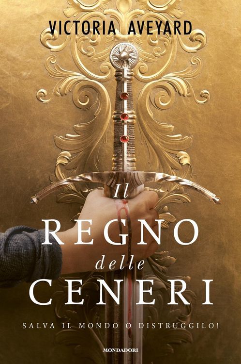 Produktbild: Il Regno delle ceneri