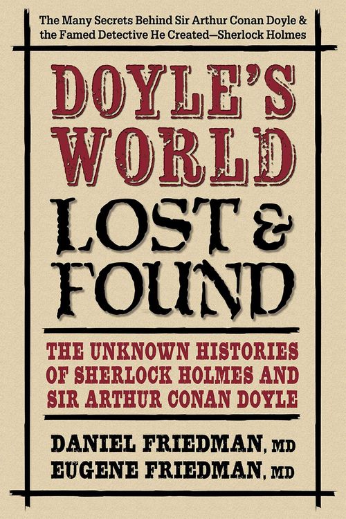 Produktbild: Doyle's World-Lost & Found