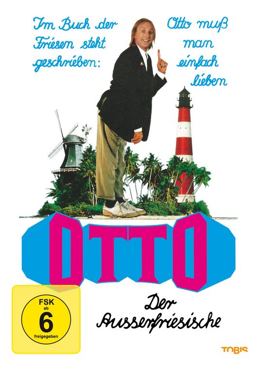 Produktbild: Otto - Der Au&szlig;erfriesische