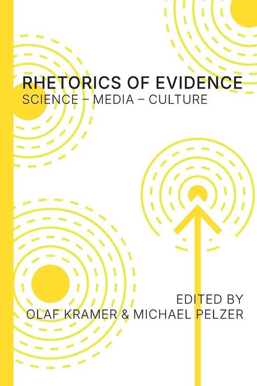 Produktbild: Rhetorics of Evidence