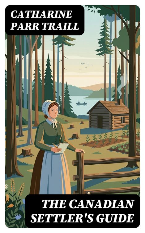 Produktbild: The Canadian Settler's Guide