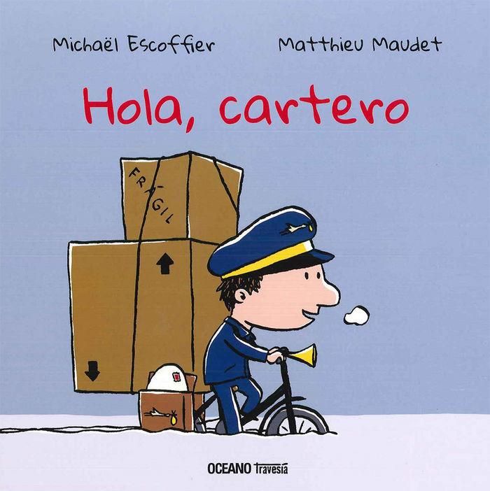 Produktbild: Hola, Cartero