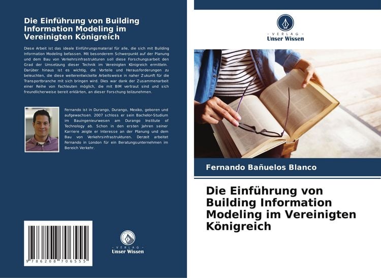 Produktbild: Die Einf&uuml;hrung von Building Information Modeling im Vereinigten K&ouml;nigreich