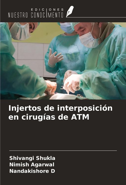 Produktbild: Injertos de interposici&oacute;n en cirug&iacute;as de ATM