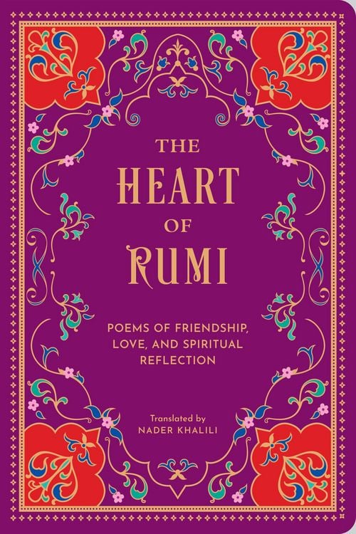 Produktbild: The Heart of Rumi
