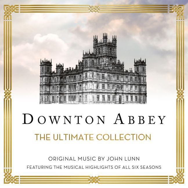 Produktbild: Downton Abbey: The Ultimate Collection
