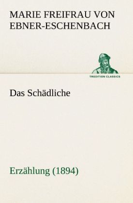 Produktbild: Das Sch&auml;dliche
