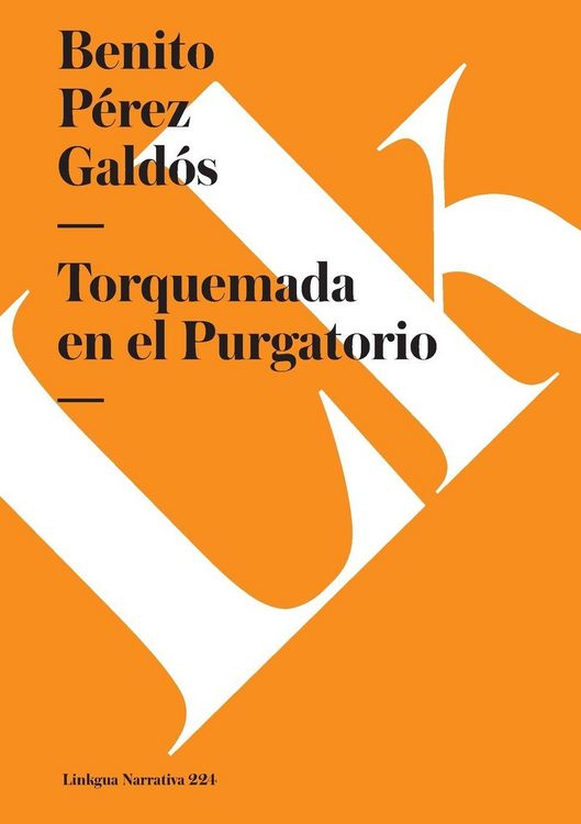 Produktbild: Torquemada en el Purgatorio