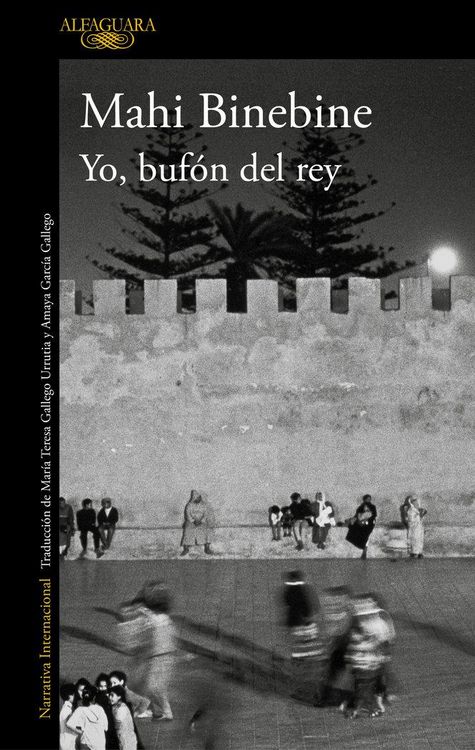 Produktbild: Yo, buf&oacute;n del rey