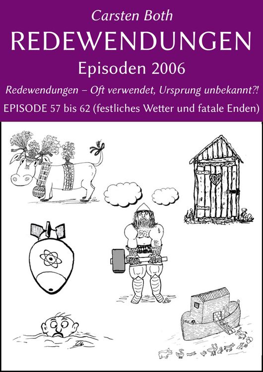 Produktbild: Redewendungen: Episoden 2006