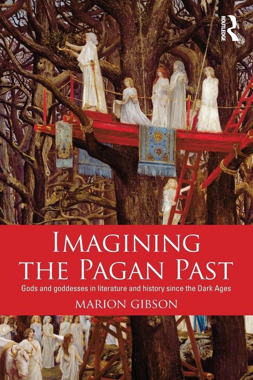 Produktbild: Imagining the Pagan Past