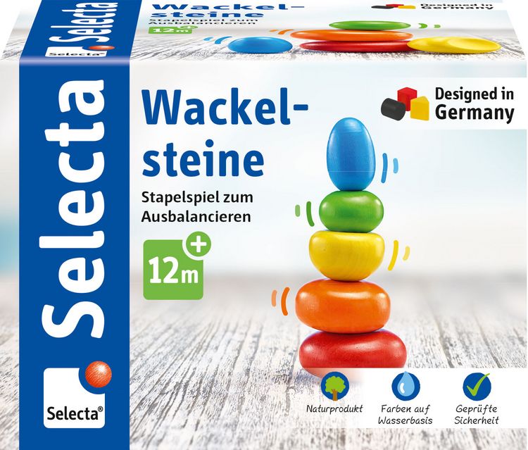 Produktbild: Wackelsteine