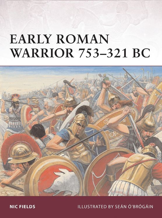 Produktbild: Early Roman Warrior 753-321 BC