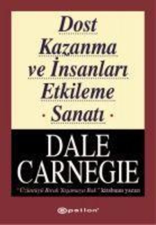 Produktbild: Dost Kazanma ve Insanlari Etkileme Sanati