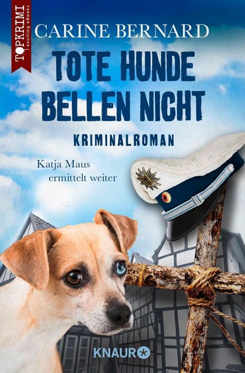 Produktbild: Tote Hunde bellen nicht