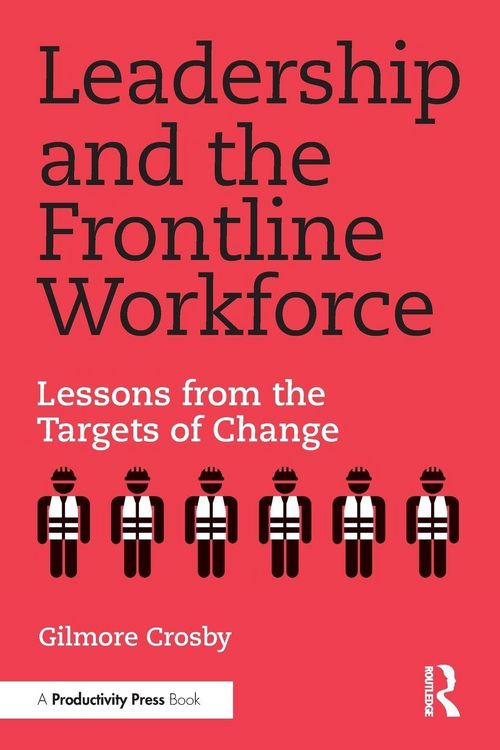 Produktbild: Leadership and the Frontline Workforce