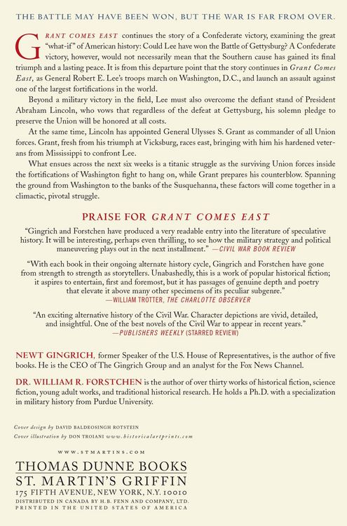 Produktbild: Grant Comes East