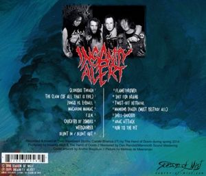 Produktbild: Insanity Alert