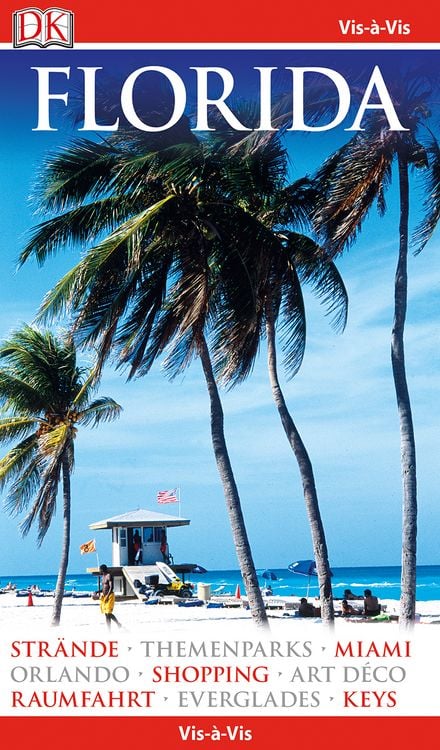 Produktbild: Vis-&agrave;-Vis Reisef&uuml;hrer Florida