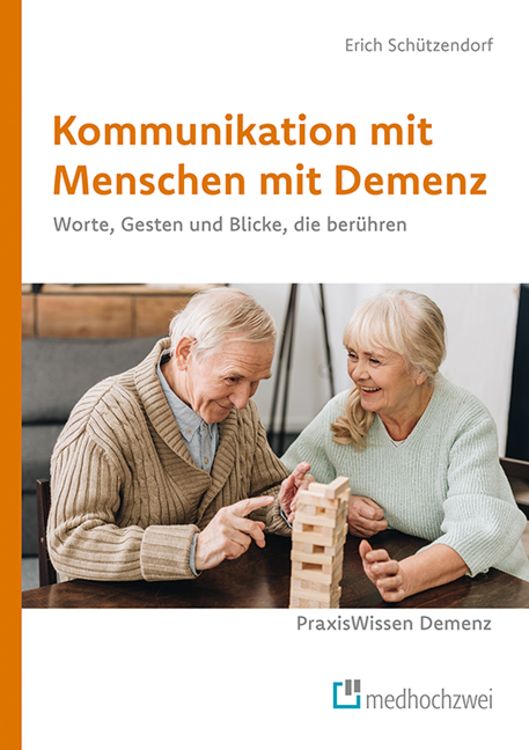 Produktbild: Kommunikation mit Menschen mit Demenz