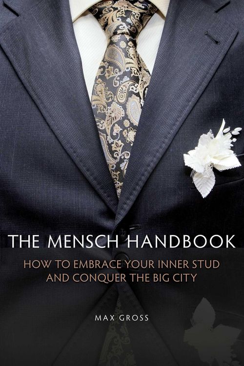 Produktbild: The Mensch Handbook