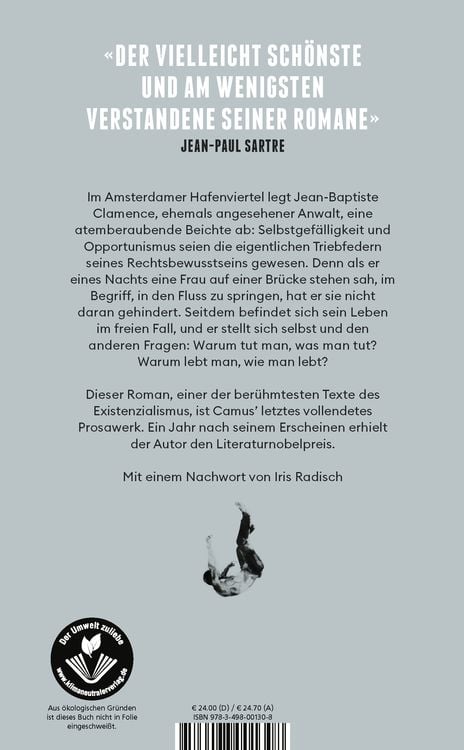 Produktbild: Der Fall