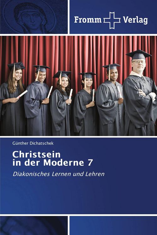 Produktbild: Christsein in der Moderne 7