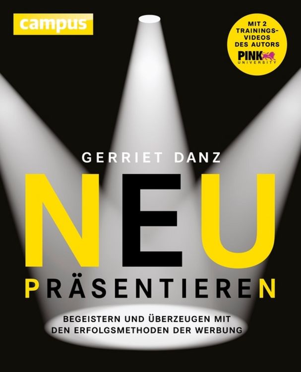 Produktbild: Neu pr&auml;sentieren