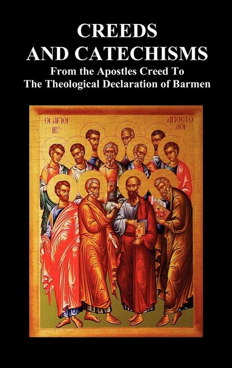 Produktbild: Creeds and Catechisms
