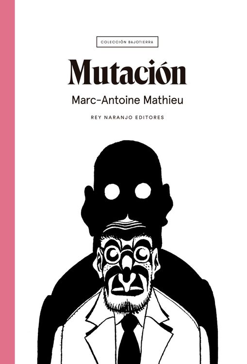 Produktbild: Mutaci&oacute;n
