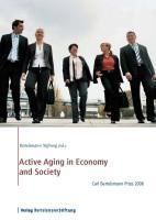 Produktbild: Active Aging in Economy and Society