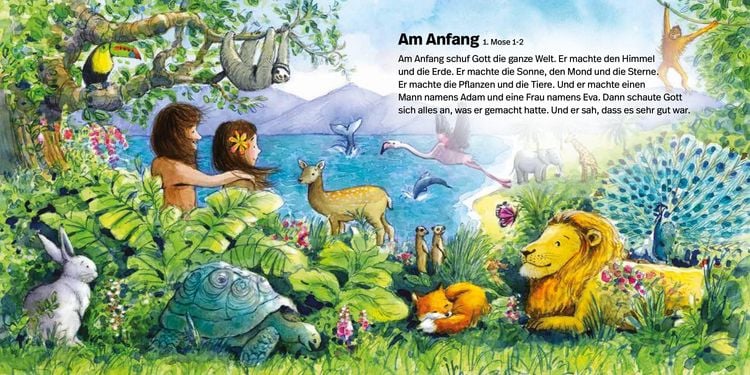 Produktbild: Meine liebste Kinderbibel