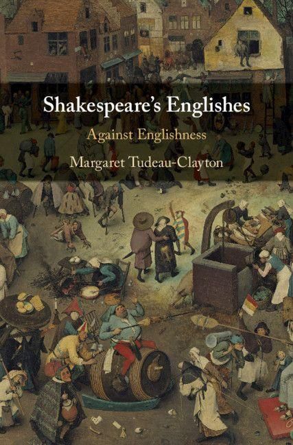 Produktbild: Shakespeare's Englishes