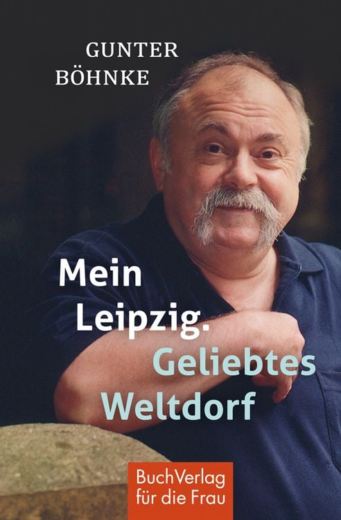 Produktbild: Mein Leipzig. Geliebtes Weltdorf