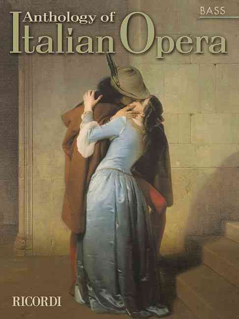 Produktbild: Anthology of Italian Opera