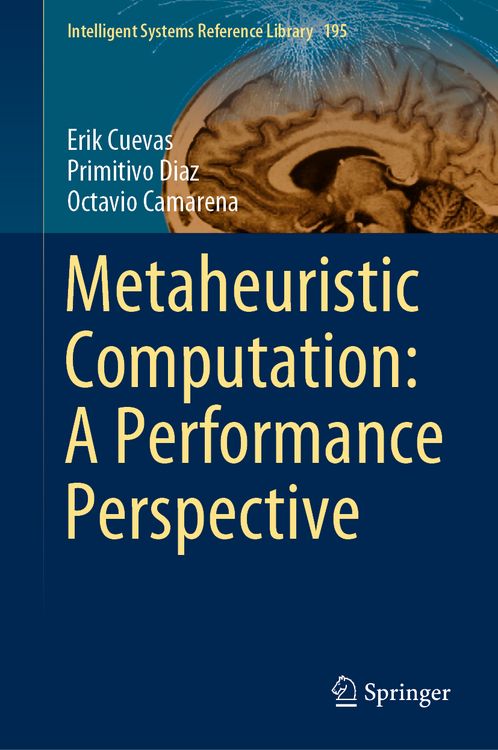 Produktbild: Metaheuristic Computation: A Performance Perspective