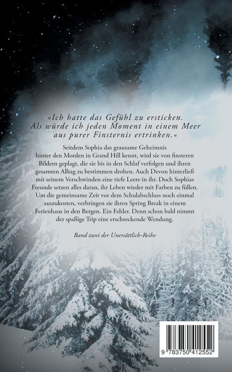 Produktbild: Unerbittlich: In den F&auml;ngen der K&auml;lte