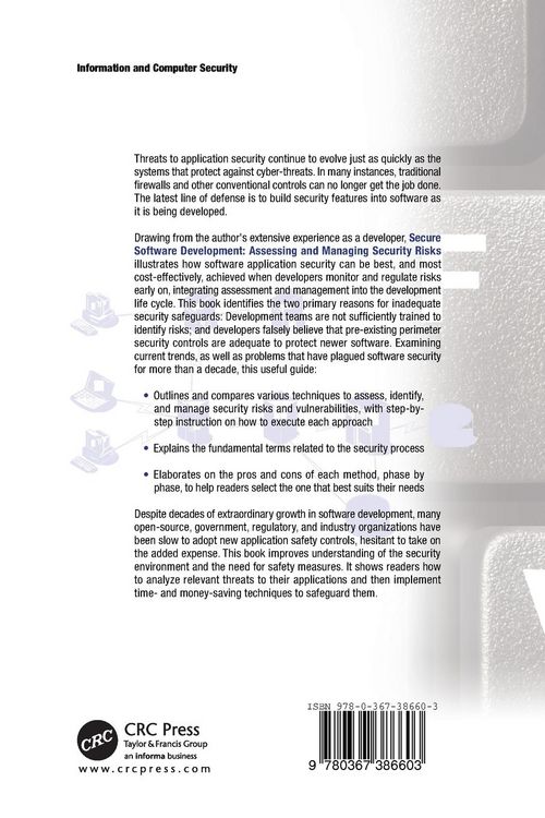 Produktbild: Security Software Development