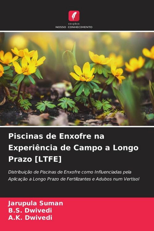 Produktbild: Piscinas de Enxofre na Experi&ecirc;ncia de Campo a Longo Prazo [LTFE]