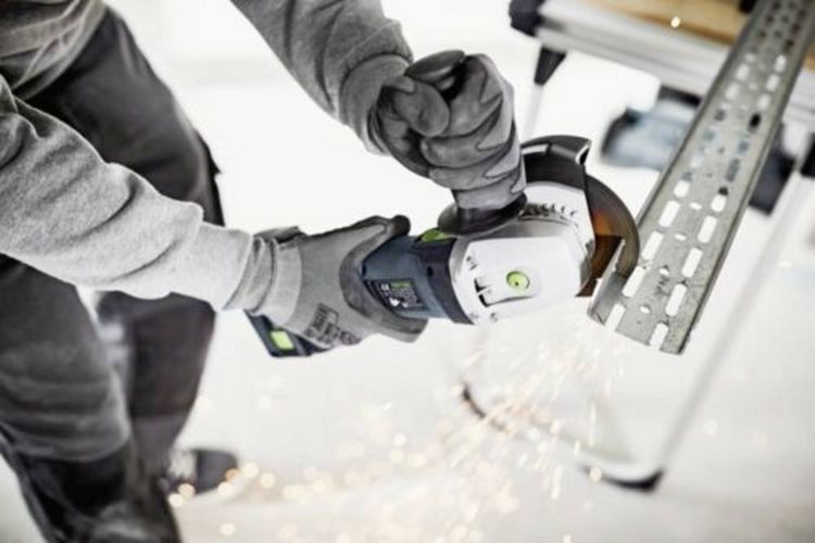 Produktbild: Festool 578519 BP 18 Li 5,0 HP-ASI Werkzeug-Akku 18V 5.0Ah