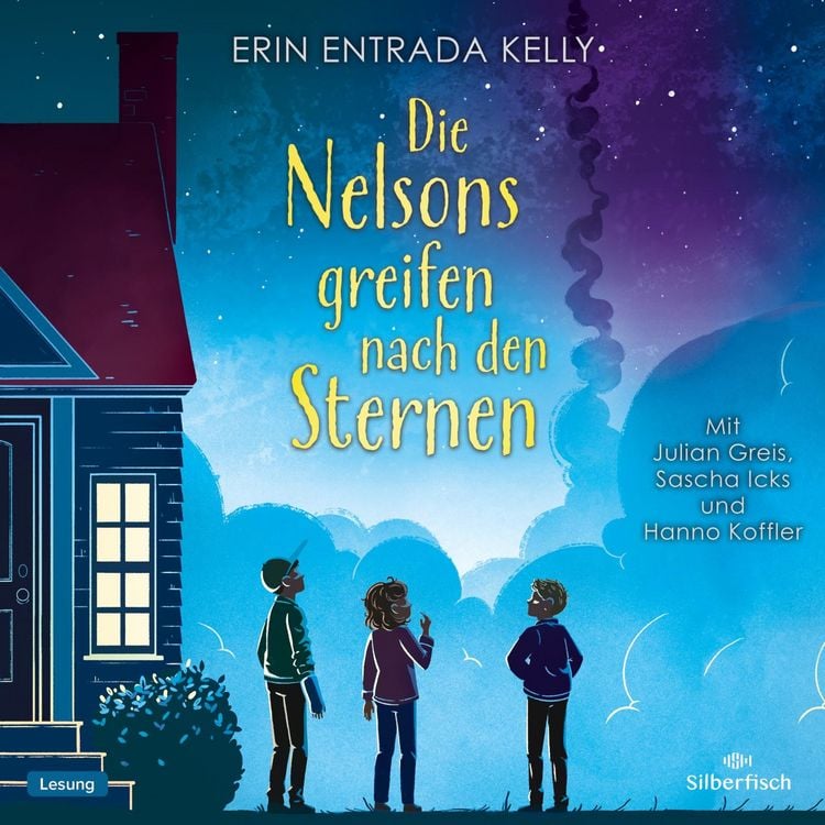 Produktbild: Die Nelsons greifen nach den Sternen