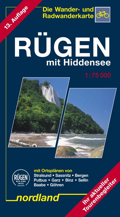 Produktbild: R&uuml;gen mit Hiddensee