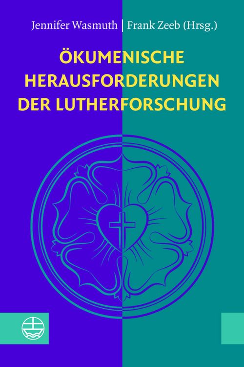 Produktbild: &Ouml;kumenische Herausforderungen der Lutherforschung
