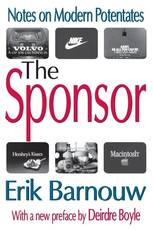 Produktbild: The Sponsor