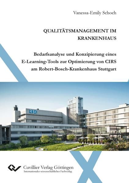 Produktbild: Qualit&auml;tsmanagement im Krankenhaus