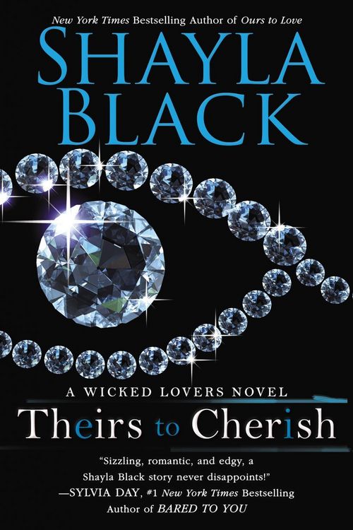 Produktbild: Theirs to Cherish