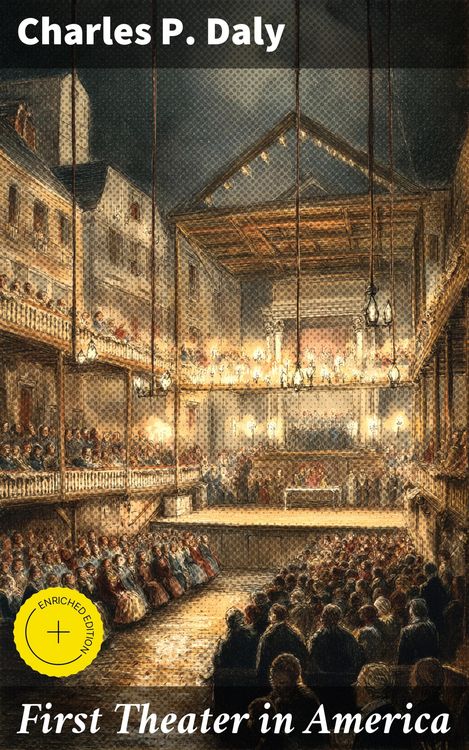 Produktbild: First Theater in America