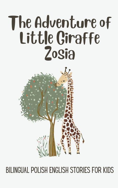 Produktbild: The Adventure of Little Giraffe Zosia