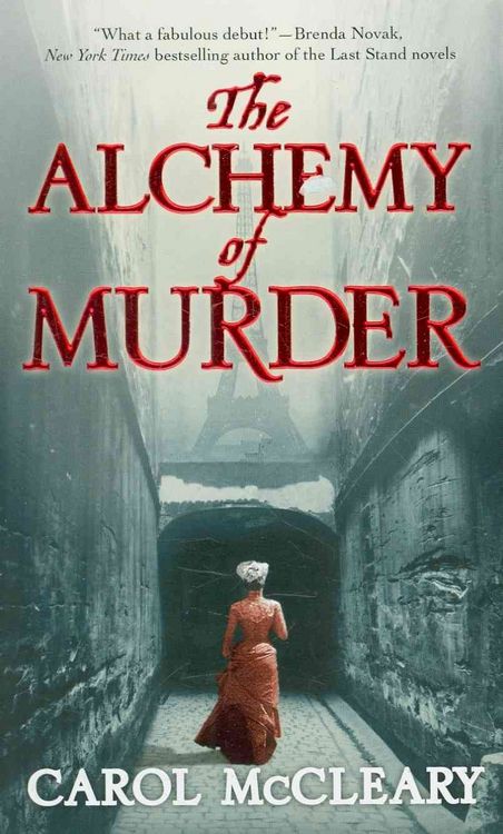 Produktbild: Alchemy of Murder