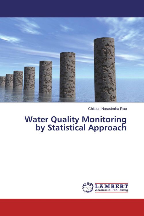 Produktbild: Water Quality Monitoring by Statistical Approach